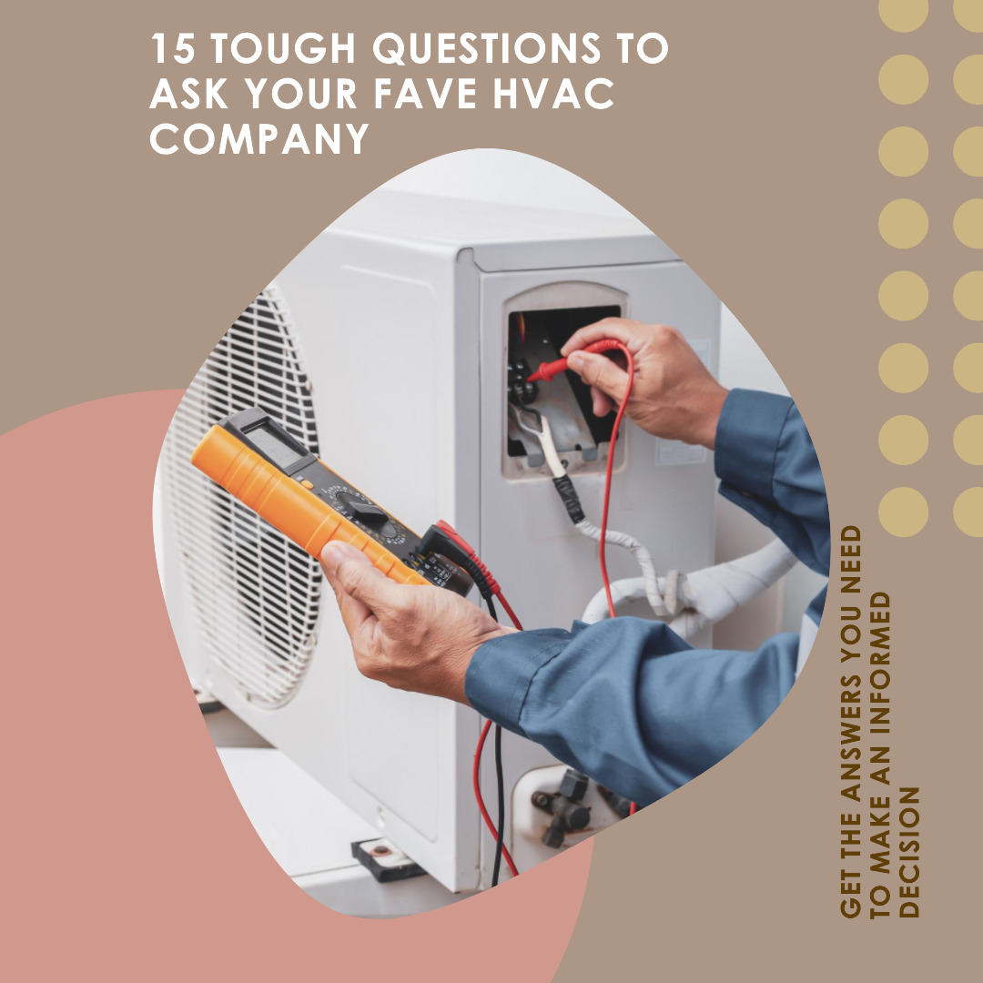 15 Tough Questions to ask the Best HVAC Companies Fargo Heating & Cooling